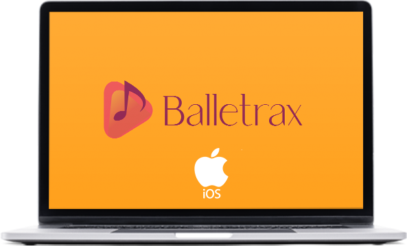 Balletrax App for Laptop