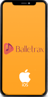 Balletrax App for Mobile